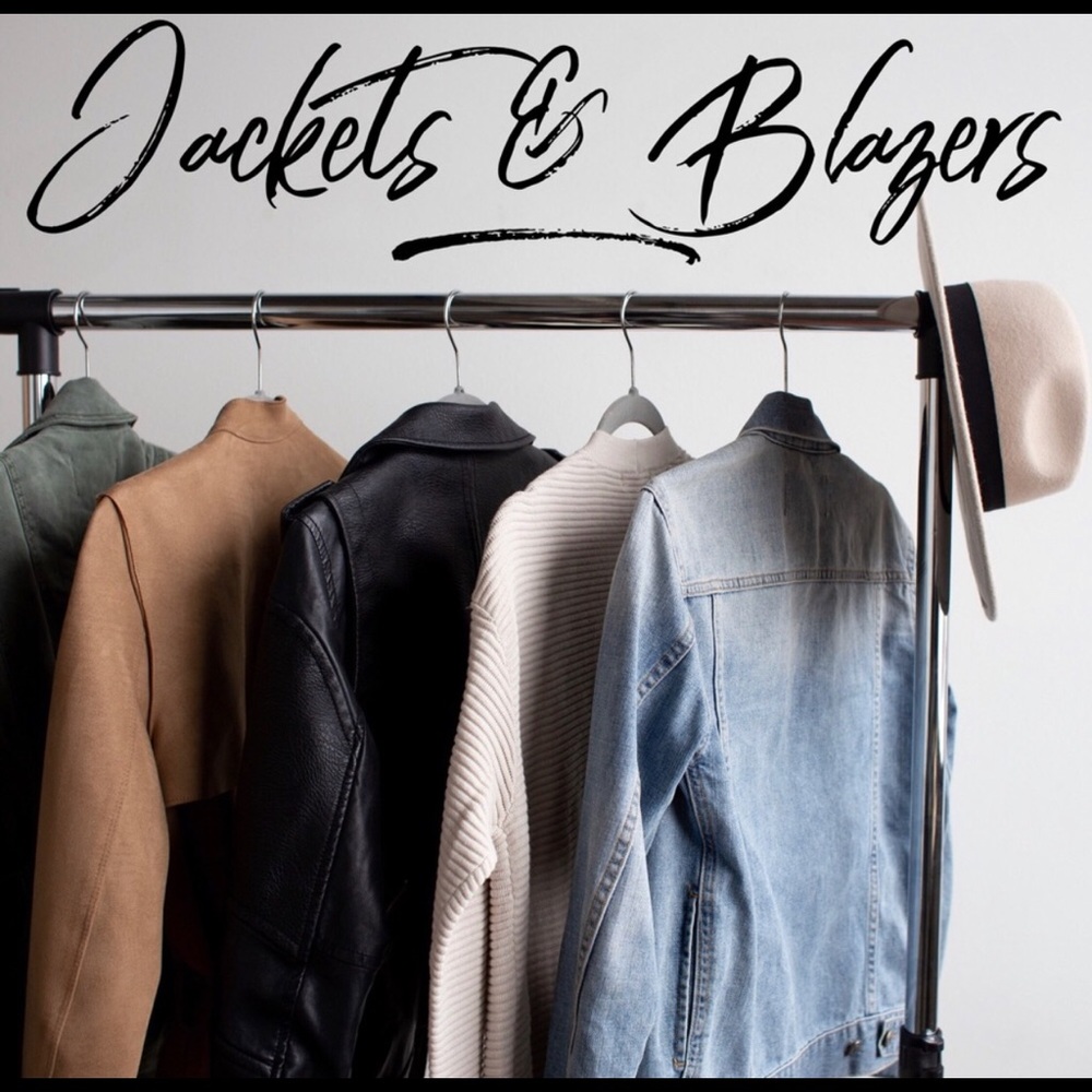 Jackets & Blazers